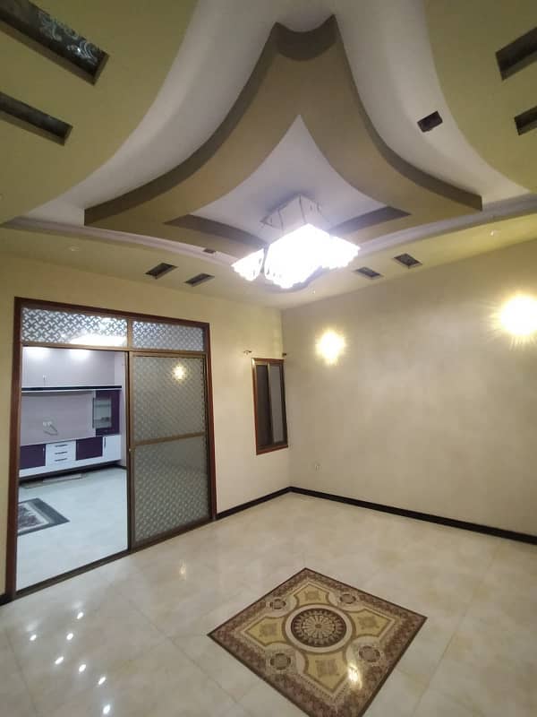 240 Sq. yds 1st Floor portion Available For Rent 7