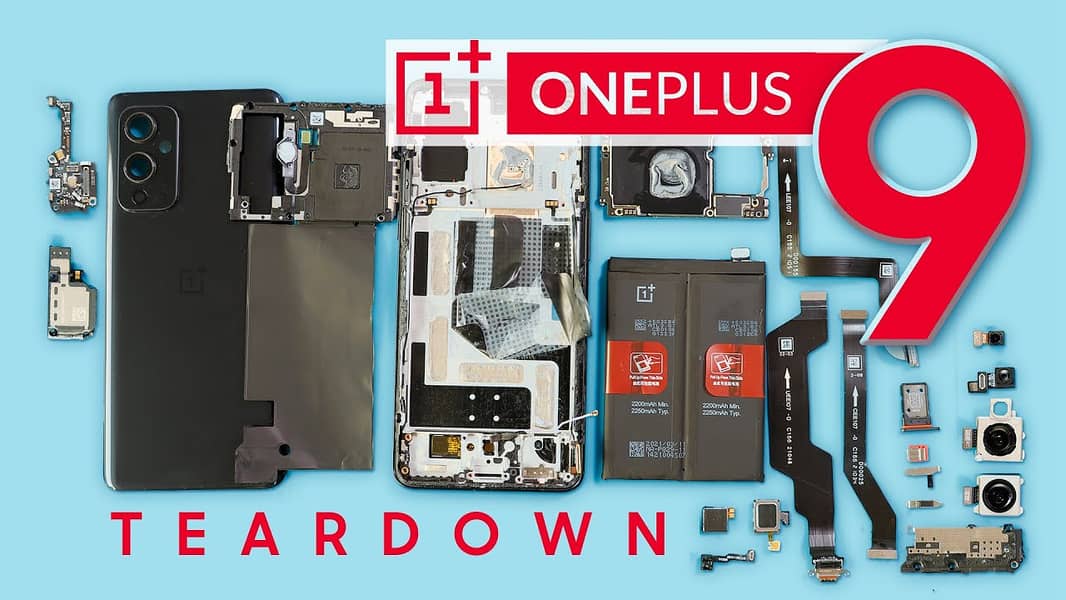 One Plus 9 Parts orignal 0