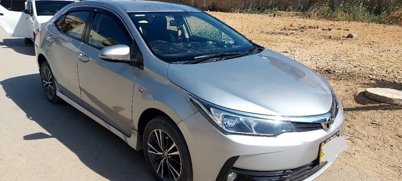 Toyota Corolla Altis 2018 1