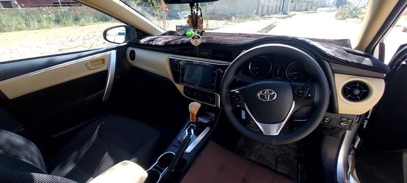 Toyota Corolla Altis 2018 9