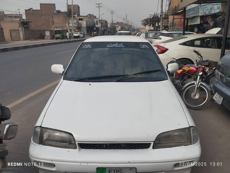 Suzuki Margalla 1995 Best condition 0