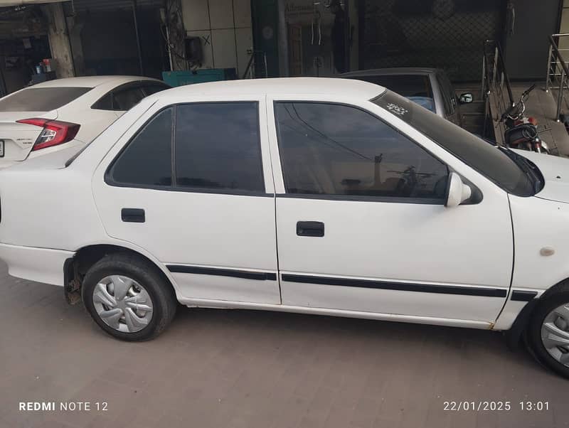 Suzuki Margalla 1995 Best condition 4