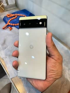 Google pixel 6 8/128 pta