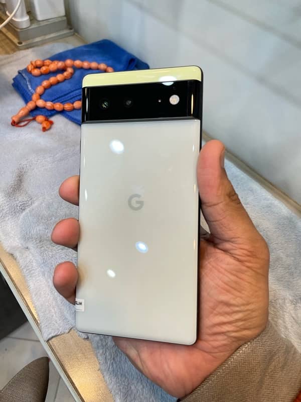 Google pixel 6 8/128 pta 0