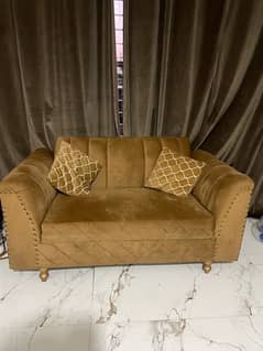 3+2+1 Two sets of sofa for urgent selling