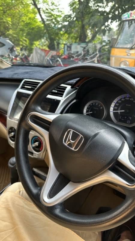 Honda City Aspire 1.5, top varient 2018 1