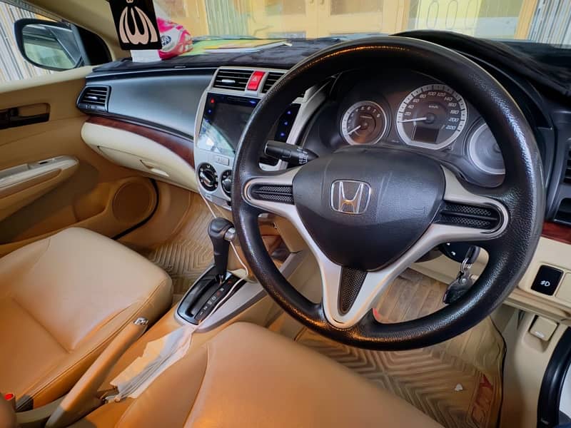 Honda City Aspire 1.5, top varient 2018 2