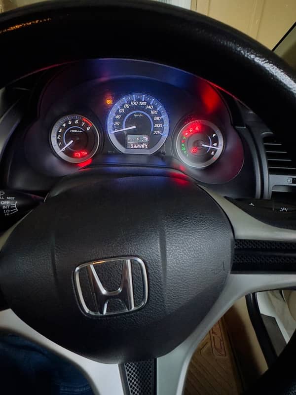 Honda City Aspire 1.5, top varient 2018 4