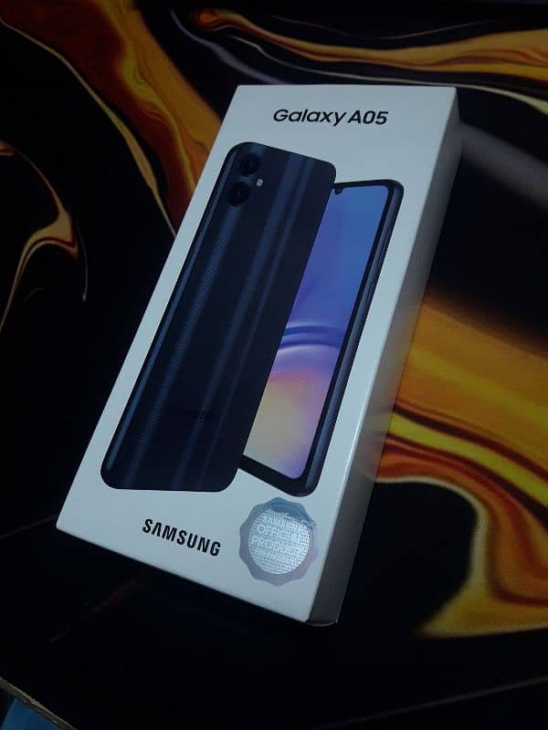 Samsung A05 For Sale 0