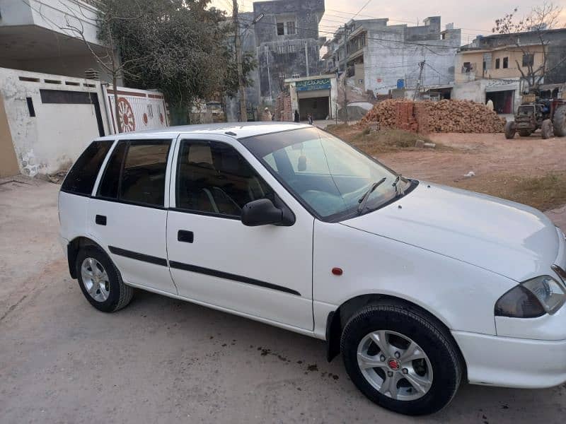 Suzuki Cultus VXR 2007 1