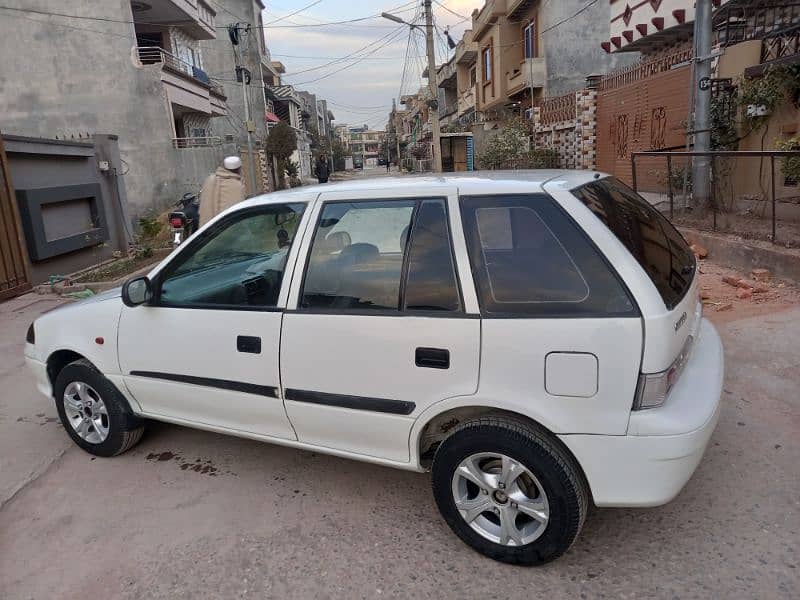 Suzuki Cultus VXR 2007 3