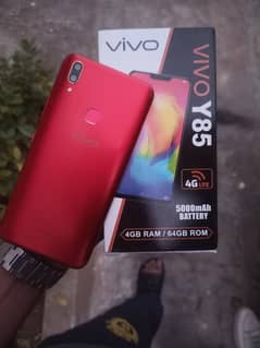 vivo y 85. for sale 03192577388