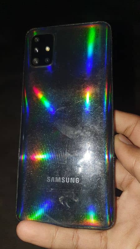 Samsung A51 2