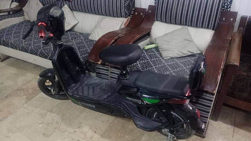 yj future electric bike for sale 1