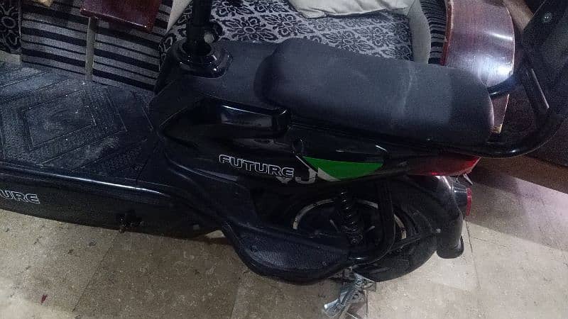 yj future electric bike for sale 3