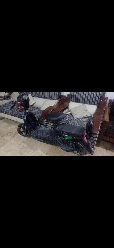 yj future electric bike for sale 5