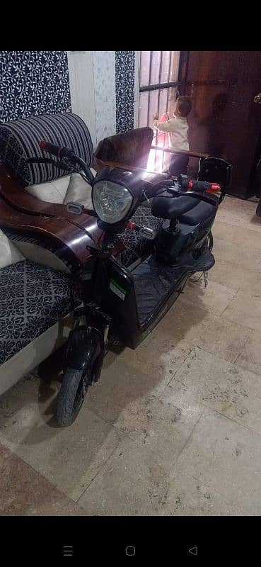 yj future electric bike for sale 7