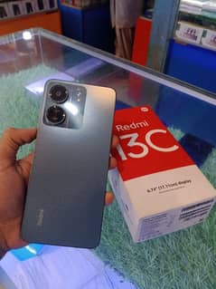 Redmi 13c - 4/128gb - 10 month warranty - Urgent Sell