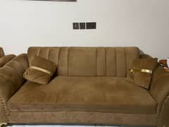 Sofa set available for sale