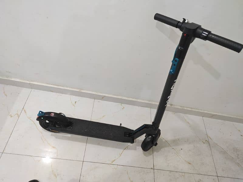 EV scooter good condition call me 03086666120 0