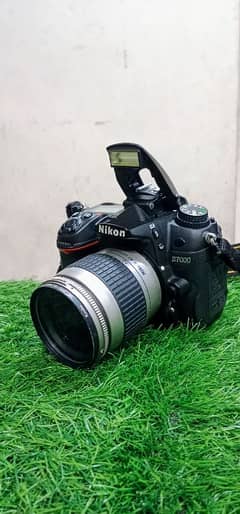 Nikon D7000 28.80 lans batry chargr