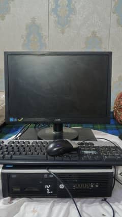 Full computer system