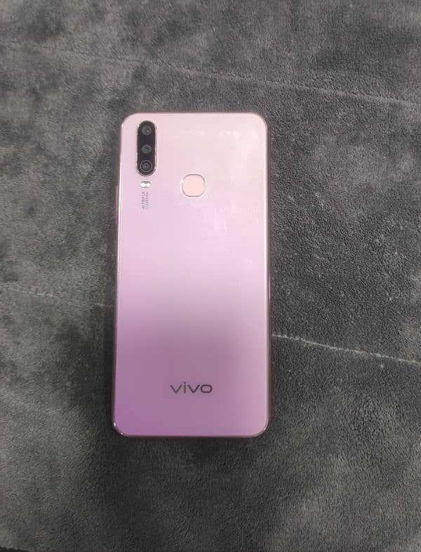 ViVo Y17 0