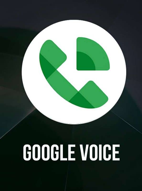 Google Voice for UK 0