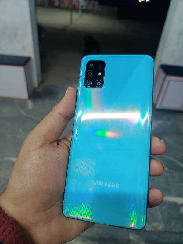 Samsung A51 0