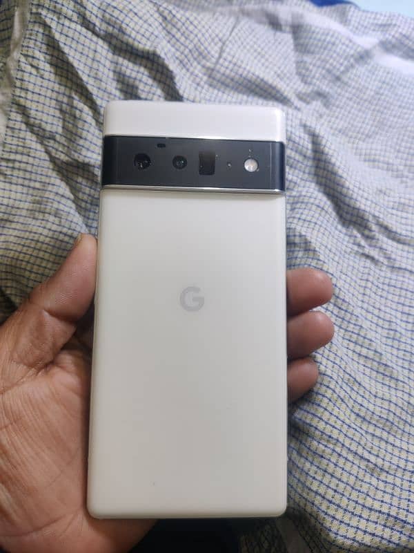 Google pixel 6 pro 2