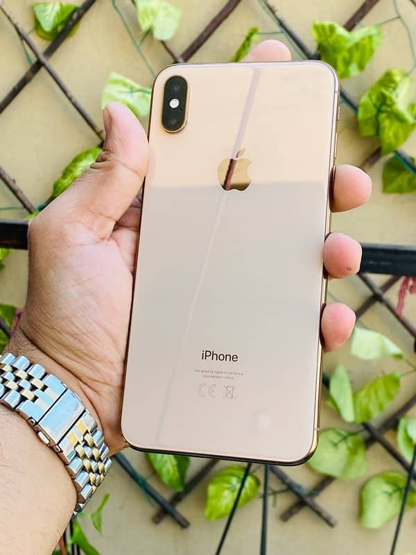 Iphone xsMax 256Gb 2