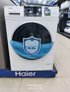 Haier 7 KG Front Load Washing Machine