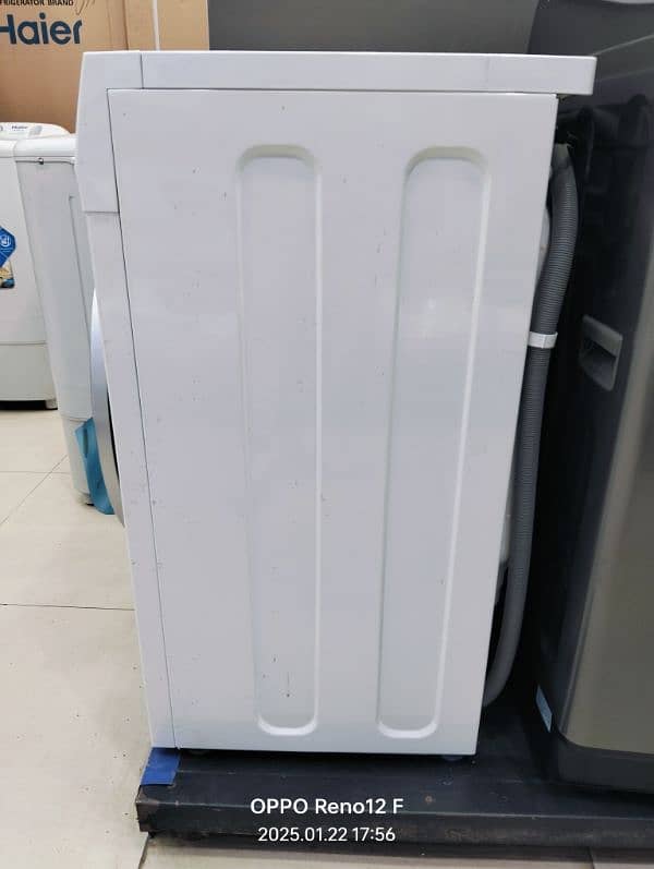 Haier 7 KG Front Load Washing Machine 2