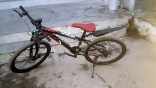 BSA 2 Gearless Cycle