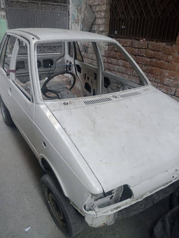 Suzuki Mehran VXR 1990 3