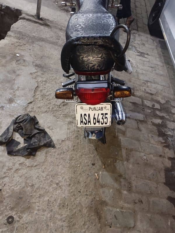 new condition ha bike ki 1