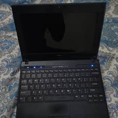 Dell latitude 2110 black