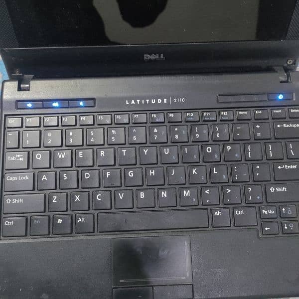 Dell latitude 2110 black 1