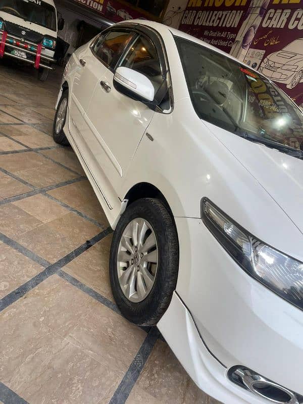 Honda City Aspire 2017 3