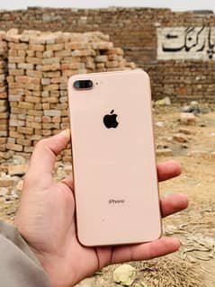 iPhone 8 Plus 64 Gb Official PTA approve