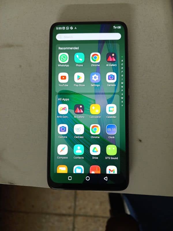 Infinix S5 Pro - 4GB & 64GB - Only set - Condition 9/10 1