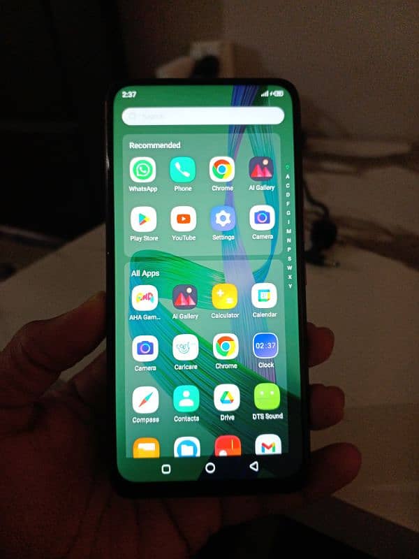 Infinix S5 Pro - 4GB & 64GB - Only set - Condition 9/10 2