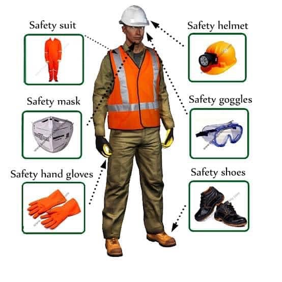 safety footwear 11