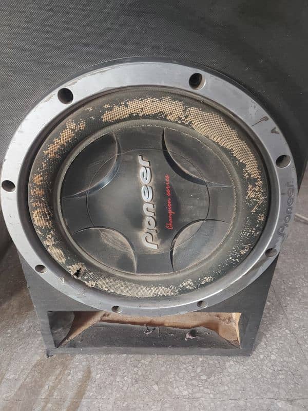 Pioneer Wooder D4 double Coil Saudia purchase 0