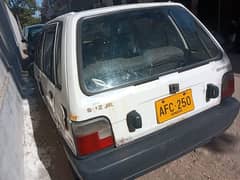 Suzuki Mehran VX 2003 original