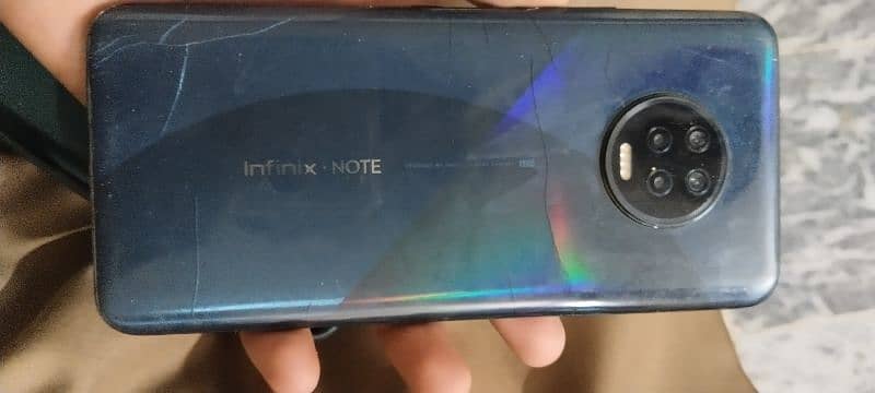 infinix note 7 3