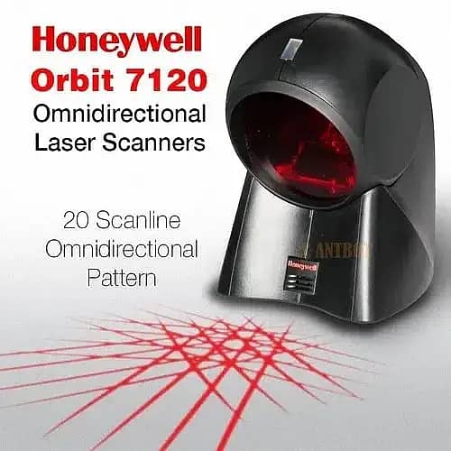 Brand New Barcode Scanner 1D ~ 2D ~ QR (Cash On Delivery) 6