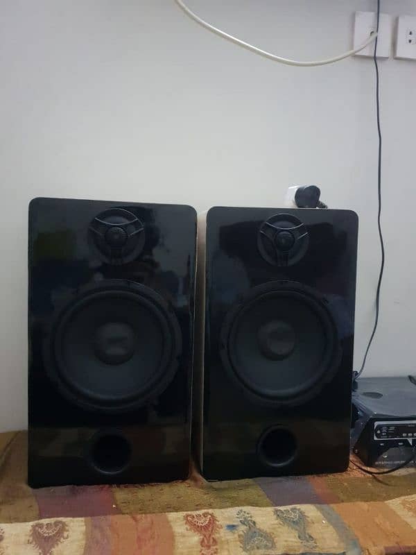 speaker for se 1