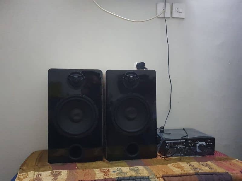 speaker for se 2