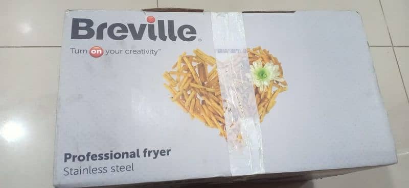 breville air fryer 1